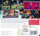Teenage Mutant Ninja Turtles - Danger of the Ooze 3DS cover (BMUP)