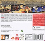 One Piece: Unlimited Cruise SP2 3DS cover (AL9P)