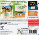 Imagine - Champion Rider 3D 3DS cover (AHSP)