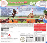 La mia scuderia 3D –  Rivali in sella 3DSWare cover (AMUP)