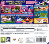 Kirby: Planet Robobot 3DS cover (AT3P)