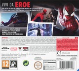 The Amazing Spider-Man 2 3DS cover (AXYP)