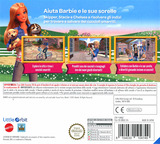 Barbie & Her Sisters - Puppy Rescue 3DS cover (BRQZ)