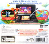 Petz Fantasy 3D 3DSWare cover (APFE)