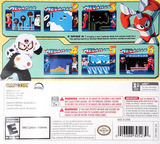 Mega Man Legacy Collection 3DSWare cover (BMME)