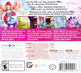 Winx Club - Saving Alfea 3DS cover (BWCE)