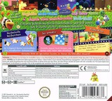 Poochy & Yoshi's  Woolly World 3DS cover (AJNP)