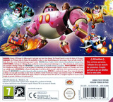 Kirby: Planet Robobot 3DS cover (AT3P)