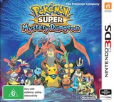 Pokémon Super Mystery Dungeon 3DS cover (BPXP)