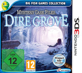 Mystery Case Files Dire Grove 3DS cover (ADHP)