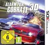 Crash Time 3D 3DS cover (AFBP)