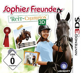 Imagine - Champion Rider 3D 3DS cover (AHSP)