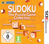 Sudoku - The Puzzle Game Collection 3DS cover (AS9P)