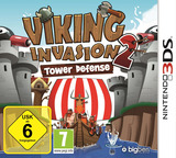 Viking Invasion 2 - Tower Defense 3DS cover (AVKP)