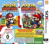 Mario and Donkey Kong: Minis on the Move 3DS cover (JB7P)