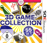 3D Game Collection - 55 in 1 3DS cover (AD3D)