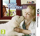 My Vet Practice 3D - In the Country 3DSWare cover (AERP)