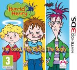 Horrid Henry - The Good, the Bad & the Bugly 3DS cover (AHHP)