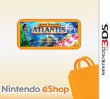 Jewel Master Atlantis 3D 3DSWare cover (AJ5Z)