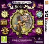 Professor Layton and the Miracle Mask 3DS cover (AKKP)