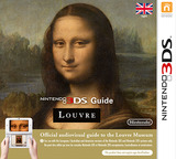 Nintendo 3DS Guide Louvre (English Version) 3DS cover (AL8P)