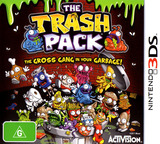 The Trash Pack 3DS cover (ATZP)