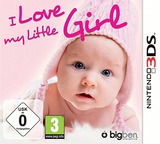 I Love My Little Girl 3DSWare cover (BLGP)