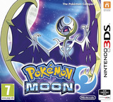 Pokémon Moon 3DSWare cover (BNEA)
