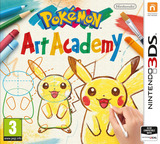 Pokémon Art Academy 3DS cover (BPCP)