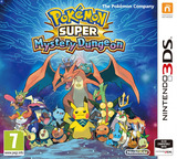 Pokémon Super Mystery Dungeon 3DS cover (BPXP)