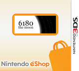 6180 the moon 3DSWare cover (CB6P)