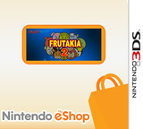 Frutakia 2 3DSWare cover (CFKP)