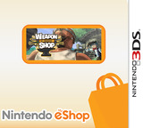 Weapon Shop de Omasse 3DSWare cover (JBKP)