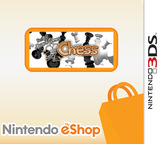 Best of Board Games - Chess 3DSWare cover (JCFP)
