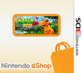 101 Dino Pets 3D 3DSWare cover (JDDP)