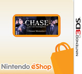 Chase-Cold Case Investigations ~Distant Memories~ 3DSWare cover (KMVP)
