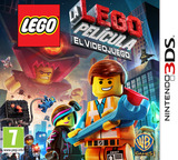 The LEGO Movie Videogame 3DS cover (AFJD)