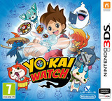 Yo-Kai Watch 3DSWare cover (AYWZ)
