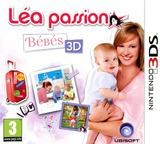 Imagine Babies 3D pochette 3DS (ABAP)