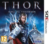 Thor - God of Thunder pochette 3DS (AGTP)