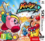 Kirby Battle Royale: Mise à jour pochette 3DS (AJ8P)