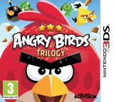 Angry Birds Trilogy pochette 3DS (ANGP)