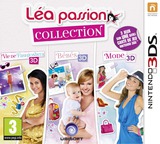 Léa passion collection pochette 3DS (BCLP)