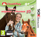 Ma vie de soigneur  de chevaux 3D pochette 3DSWare (BP9P)