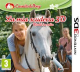 La mia scuderia 3D –  Rivali in sella 3DSWare cover (AMUP)
