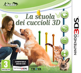 La scuola dei cuccioli 3D 3DSWare cover (BM6P)