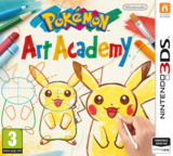Pokémon Art Academy 3DS cover (BPCP)