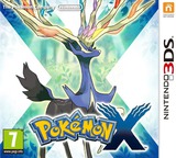 Pokémon X 3DS cover (EKJP)