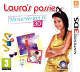 Imagine Fashion World 3D 3DS cover (AF3P)