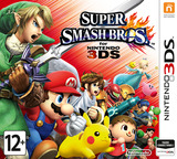Super Smash Bros. for Nintendo 3DS 3DS cover (AXCP)
